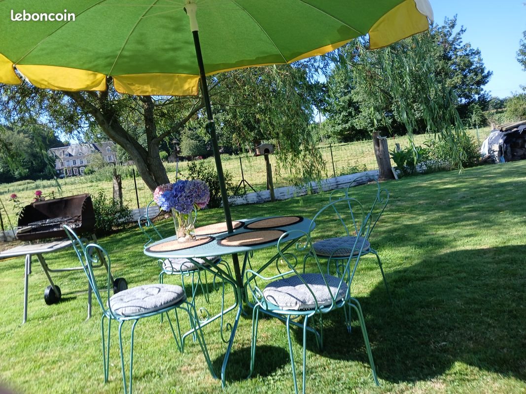 Maison à vendre, 120m², Saint-Ouen-de-Thouberville