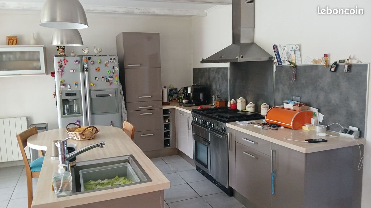 Maison à vendre, 120m², Saint-Ouen-de-Thouberville
