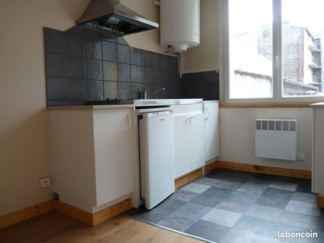 Appartement à louer, 25m², Saint-Etienne