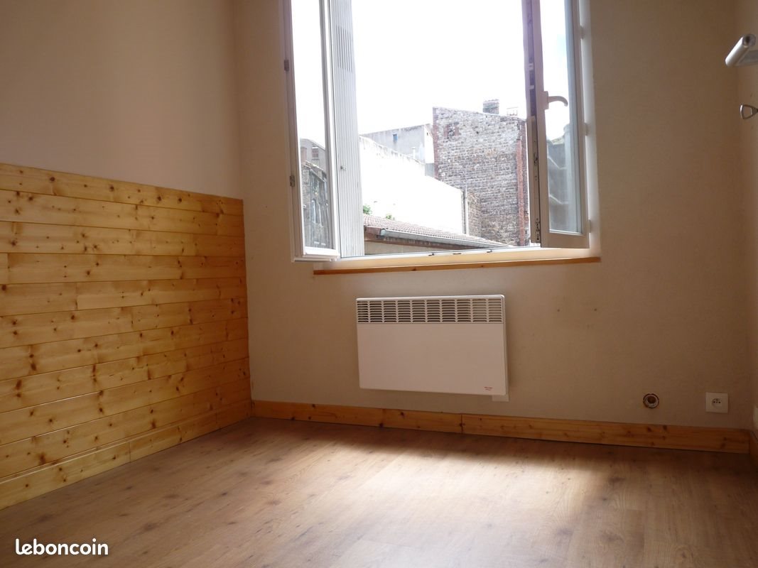Appartement à louer, 25m², Saint-Etienne