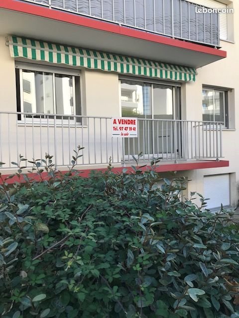 Appartement à vendre, 51m², Vannes