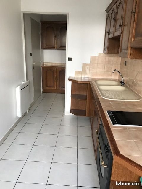 Appartement à vendre, 51m², Vannes
