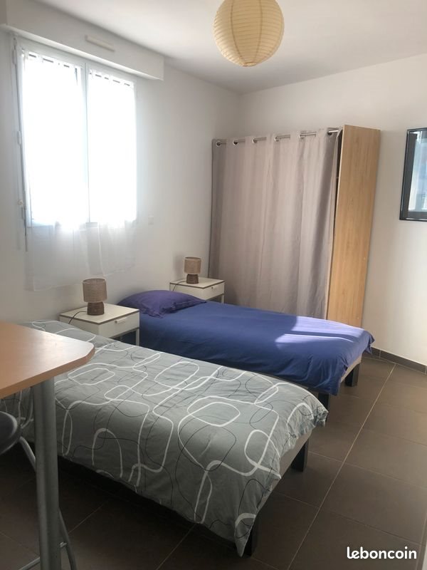 Appartement à louer, 69m², Saint-Nazaire