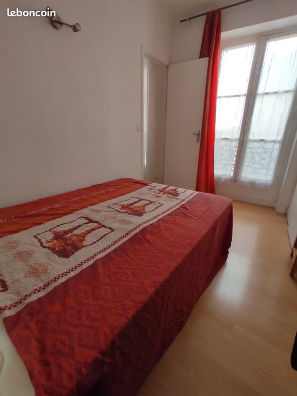 Appartement à louer, 22m², Paris 18ème