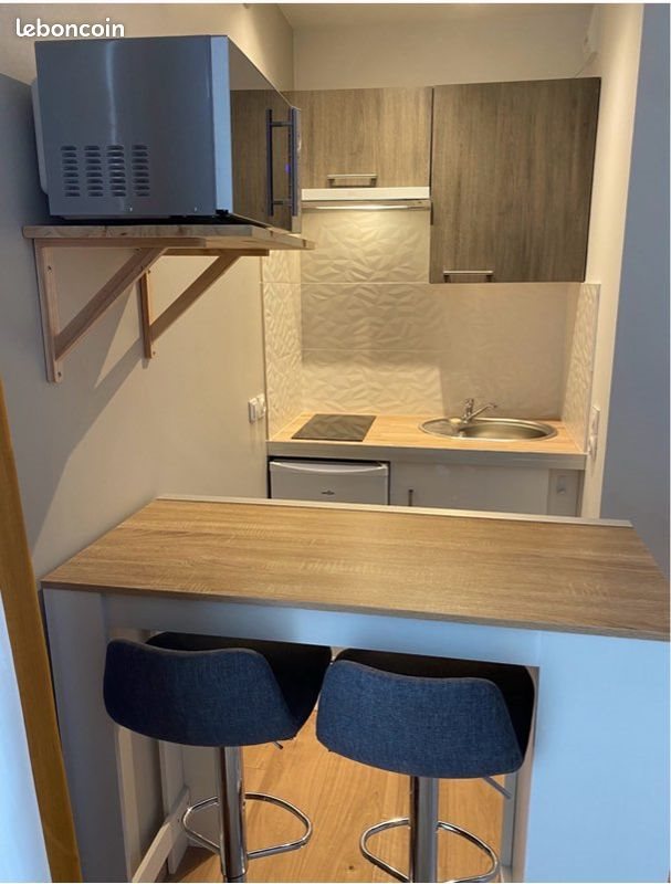 Appartement à louer, 26m², Lille