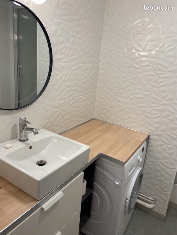 Appartement à louer, 26m², Lille