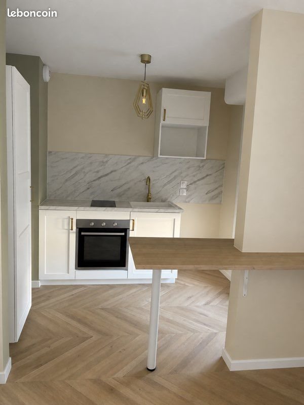 Appartement à louer, 35m², Roanne