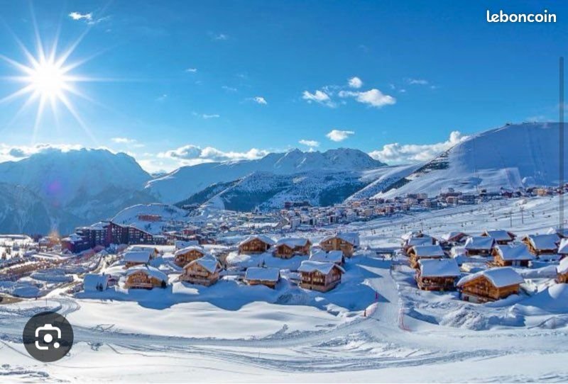 Appartement à vendre, 25m², Huez (Alpe d'Huez)