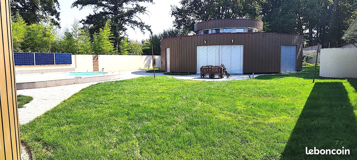 Maison à vendre, 130m², Saint-Denis-de-Pile