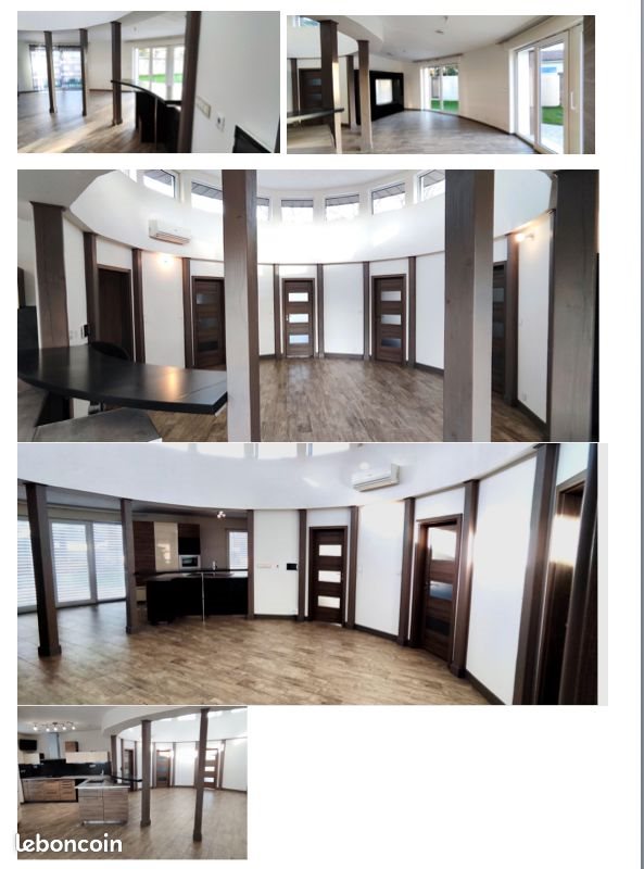 Maison à vendre, 130m², Saint-Denis-de-Pile