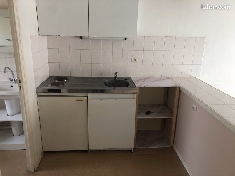 Appartement à louer, 23m², Clermont-Ferrand
