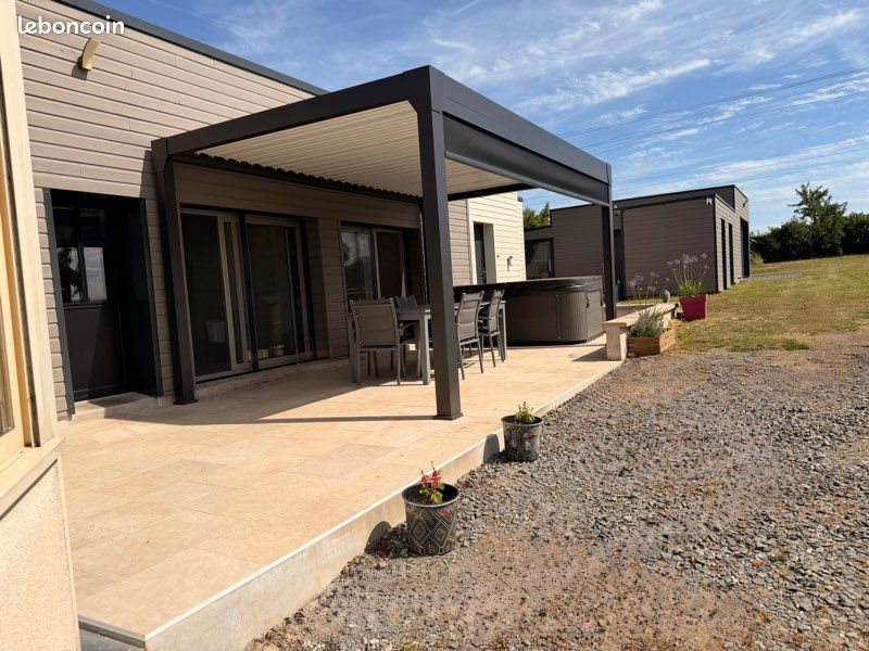 Maison à vendre, 167m², Azay-sur-Cher