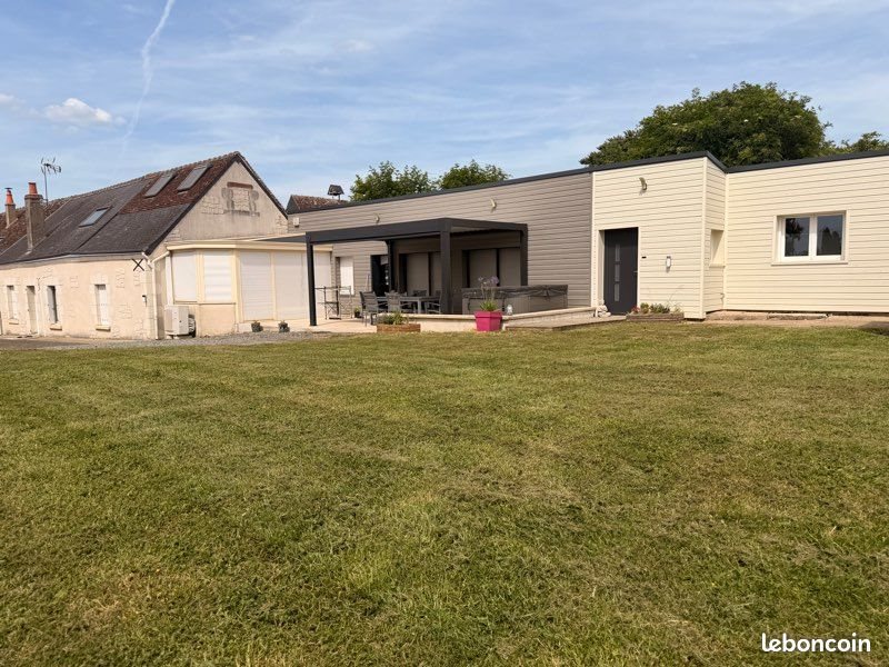 Maison à vendre, 167m², Azay-sur-Cher