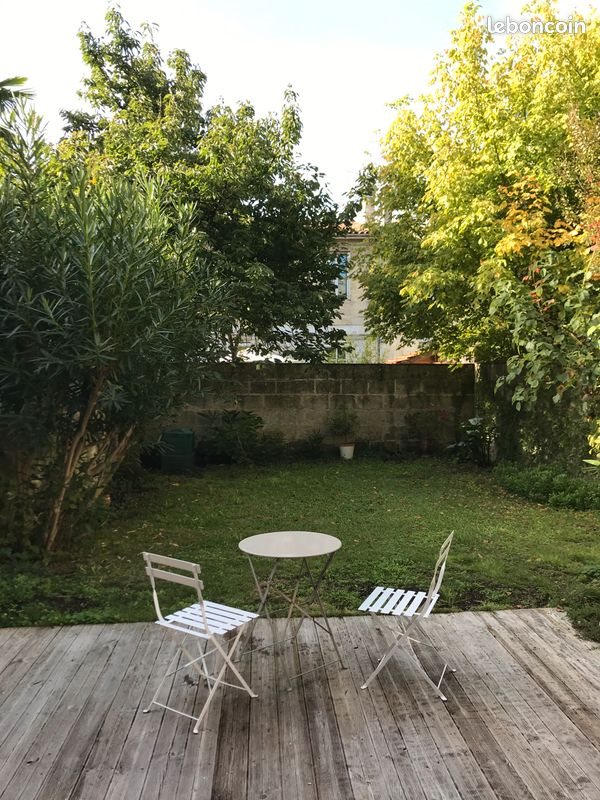 Appartement à louer, 90m², Bordeaux
