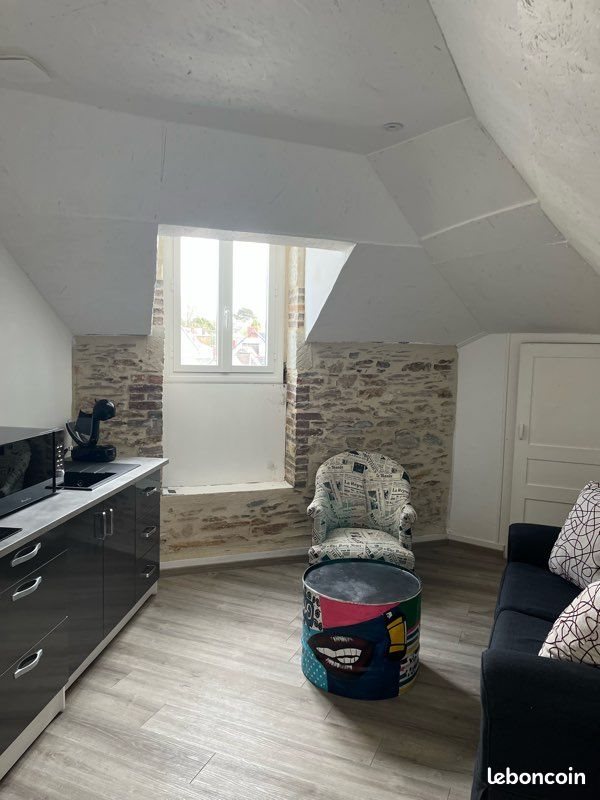 Appartement à louer, 18m², Châteaubriant