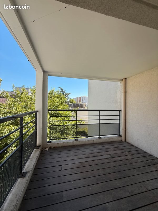 Appartement à vendre, 54m², Lyon 8ème