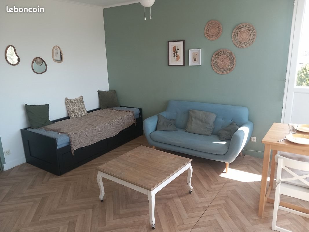 Appartement à louer, 33m², Troyes