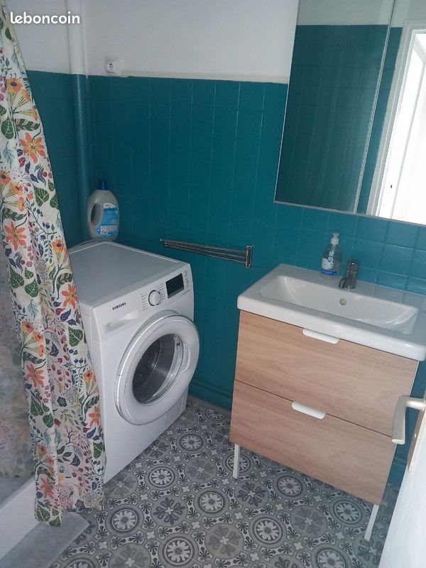 Appartement à louer, 33m², Troyes