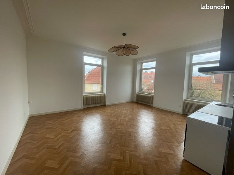 Appartement à louer, 65m², Sarre-Union