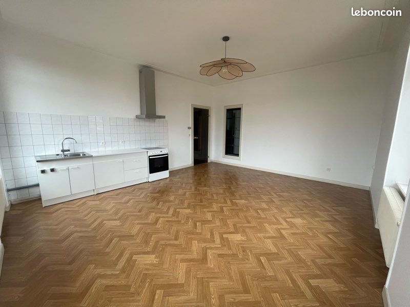 Appartement à louer, 65m², Sarre-Union