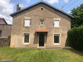 Maison à vendre, 62m², Thiaucourt-Regniéville