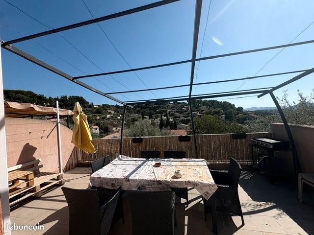 Appartement à louer, 50m², Ollioules