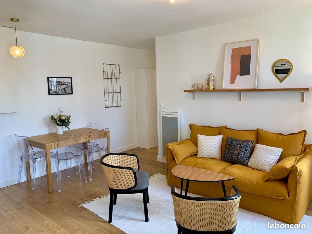 Appartement à vendre, 48m², Le Touquet-Paris-Plage