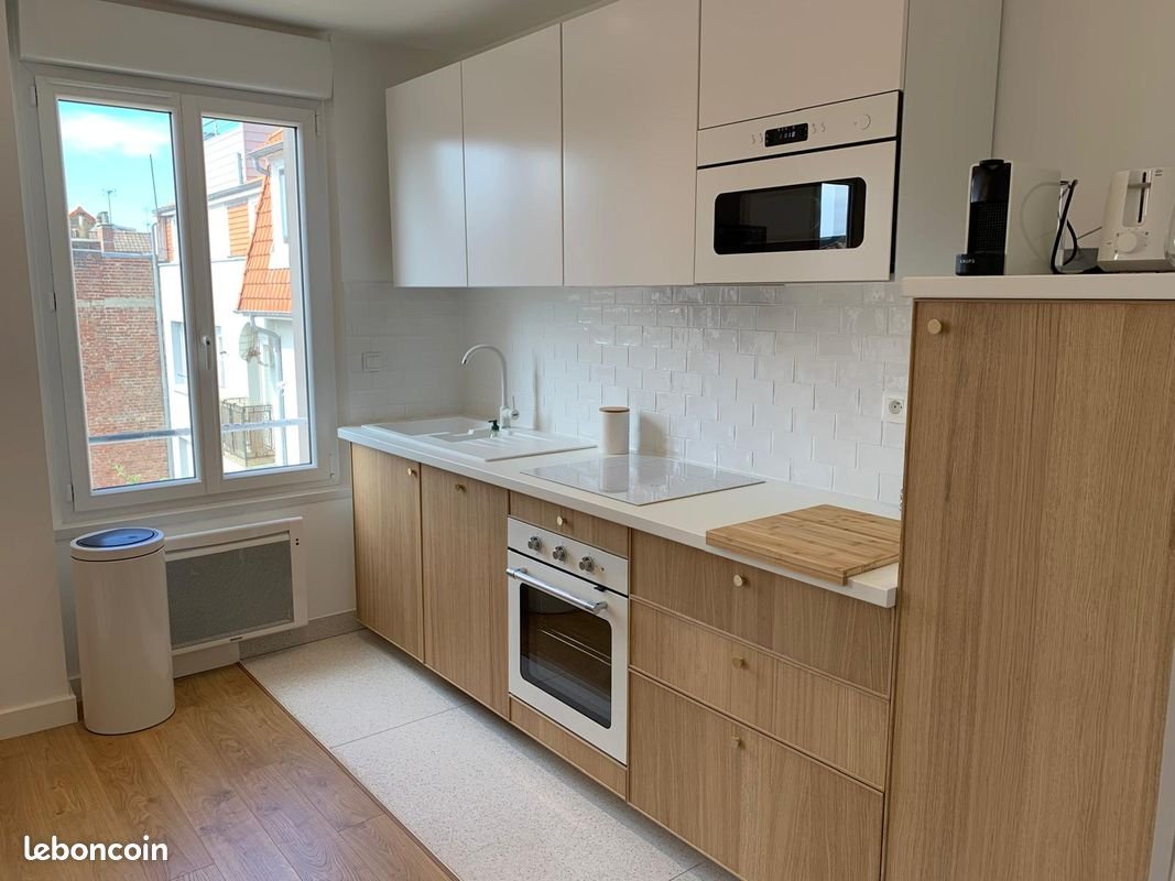Appartement à vendre, 48m², Le Touquet-Paris-Plage