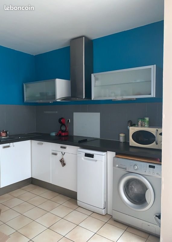 Maison à louer, 60m², Ailly-sur-Somme