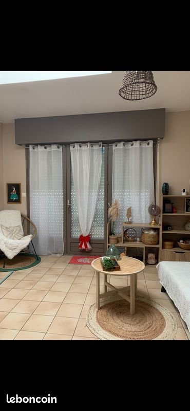 Maison à louer, 60m², Ailly-sur-Somme