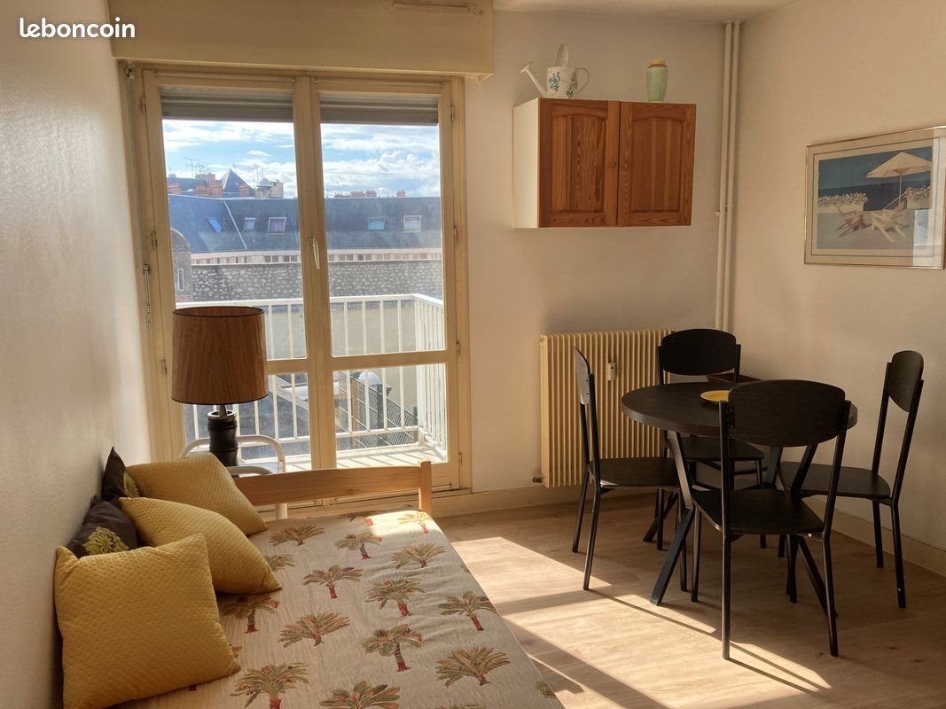 Appartement à louer, 18m², Orléans