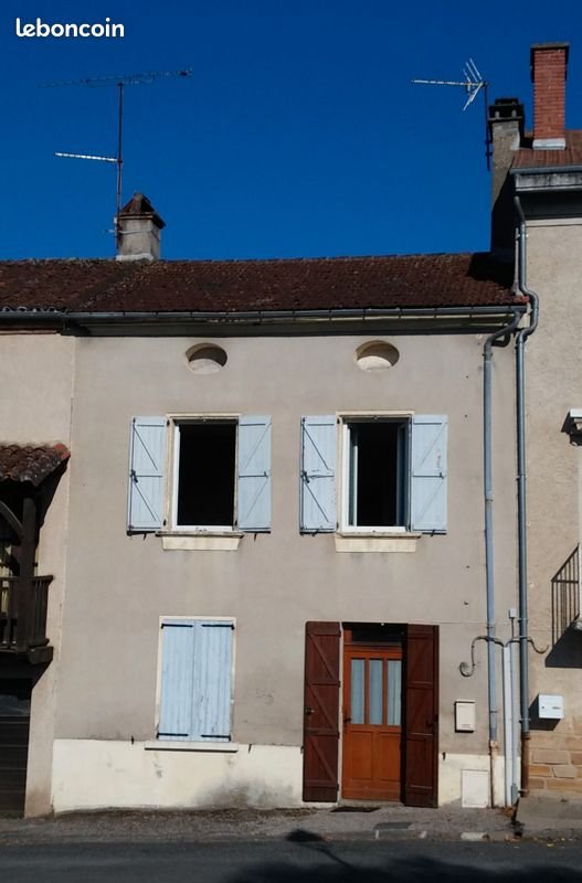 Maison à louer, 50m², Lacapelle-Marival