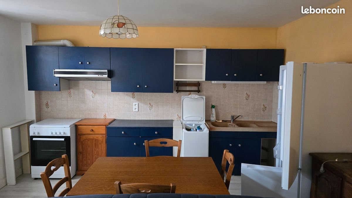 Maison à louer, 50m², Lacapelle-Marival