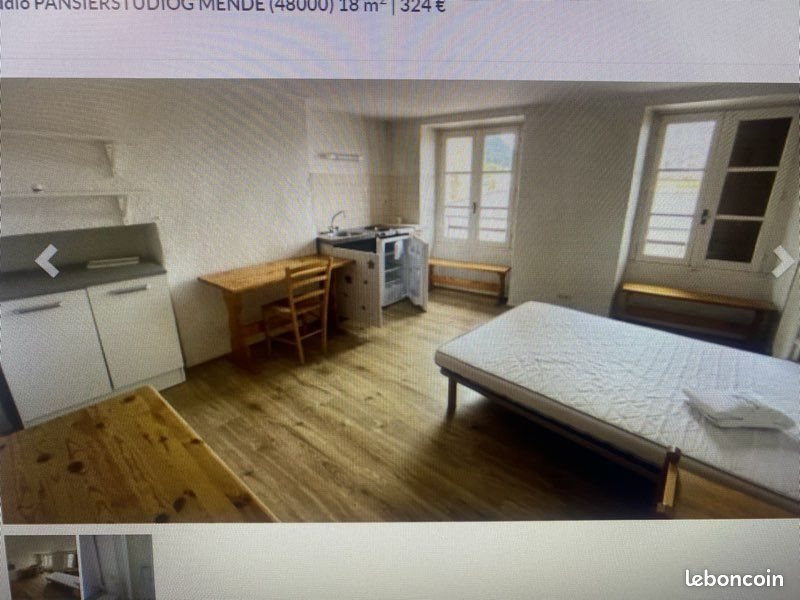 Appartement à vendre, 95m², Mende