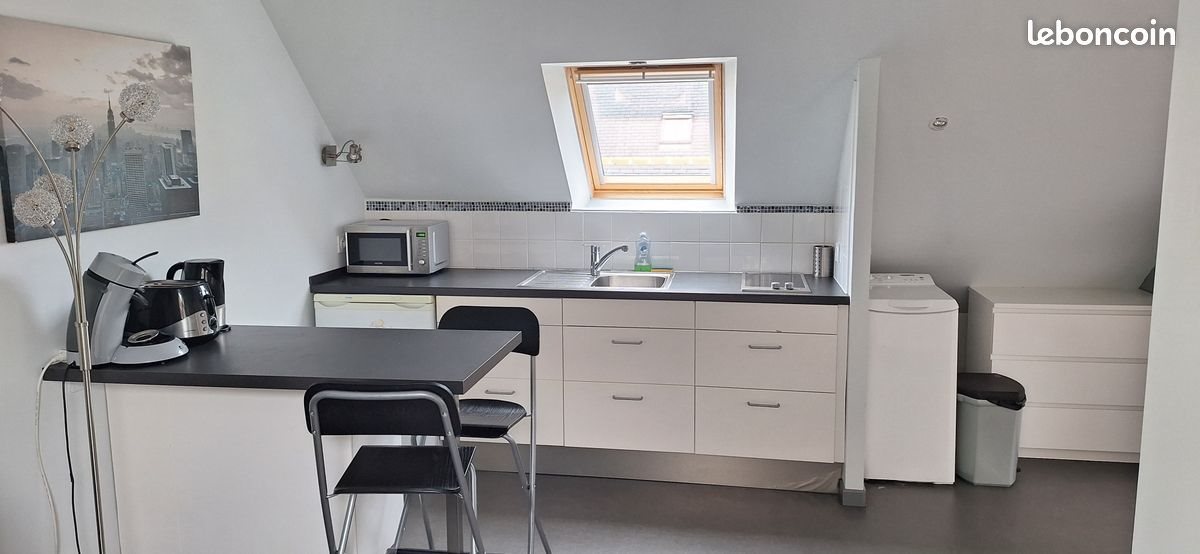 Appartement à louer, 28m², Saint-Lunaire