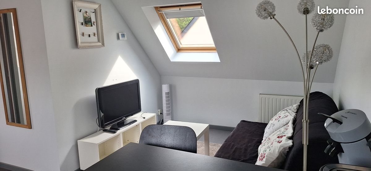 Appartement à louer, 28m², Saint-Lunaire