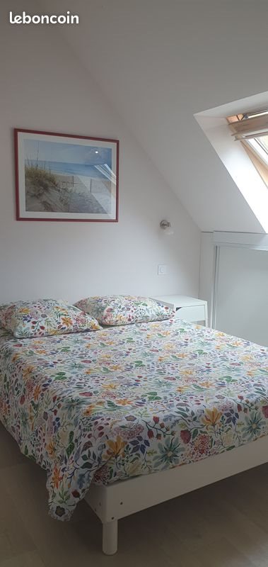 Appartement à louer, 28m², Saint-Lunaire