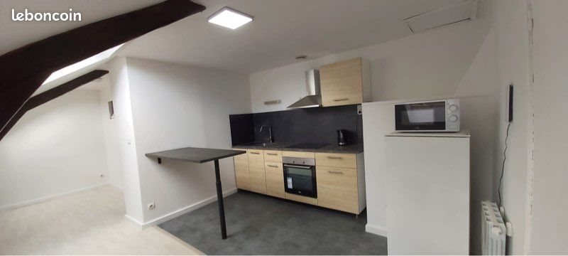 Appartement à louer, 45m², Bolbec