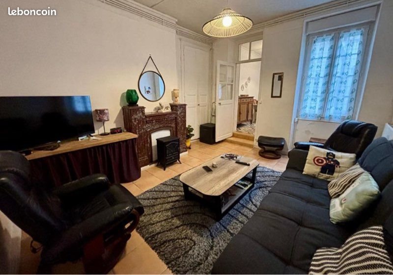 Appartement à louer, 53m², Nevers