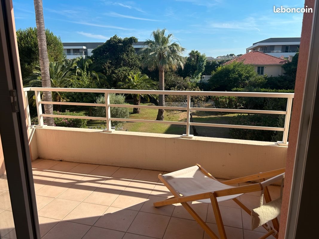 Appartement à vendre, 46m², Villeneuve-Loubet
