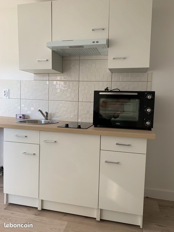 Appartement à louer, 26m², Clermont-Ferrand
