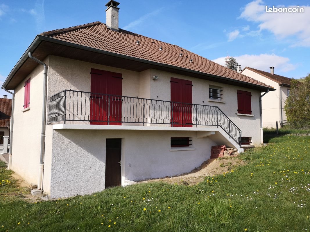 Maison à louer, 85m², Abrest