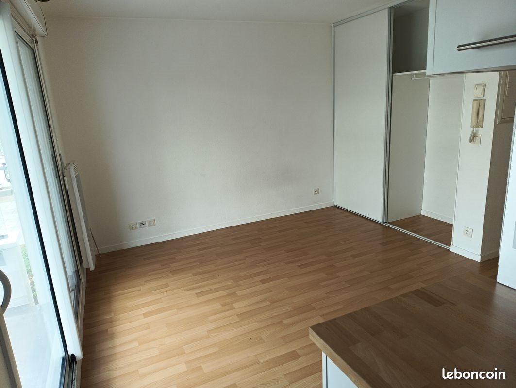 Appartement à louer, 21m², Séné