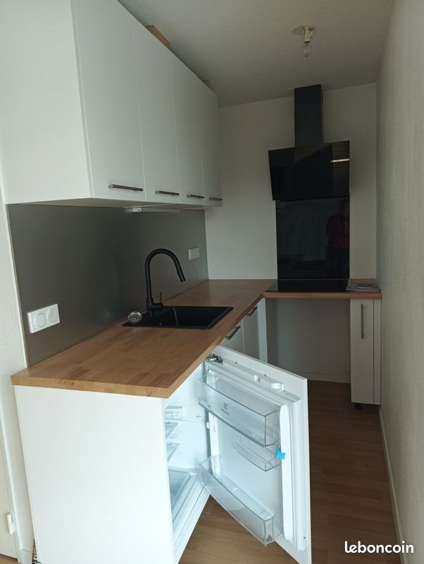 Appartement à louer, 21m², Séné
