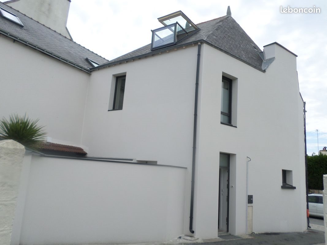 Maison à louer, 112m², Ploemeur