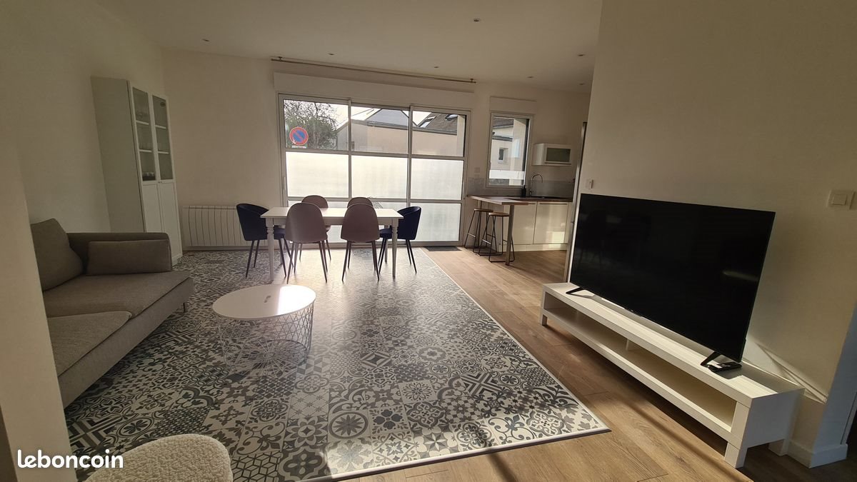 Maison à louer, 112m², Ploemeur