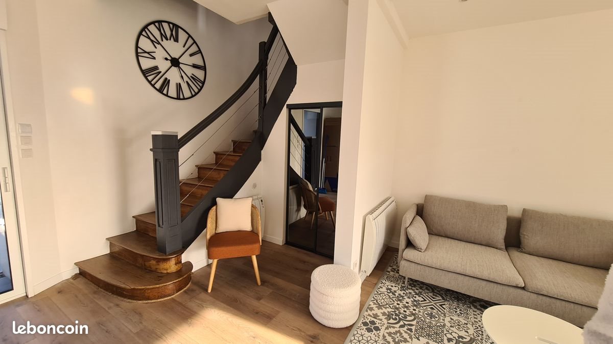 Maison à louer, 112m², Ploemeur