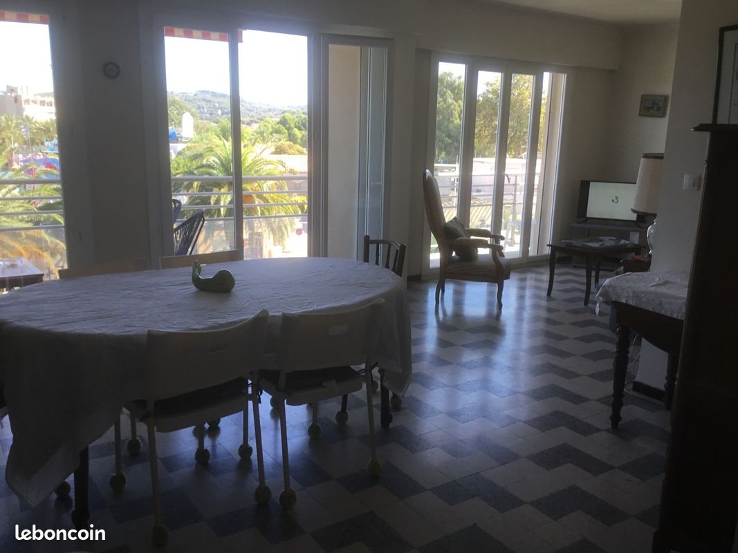 Appartement à louer, 65m², La Seyne-sur-Mer