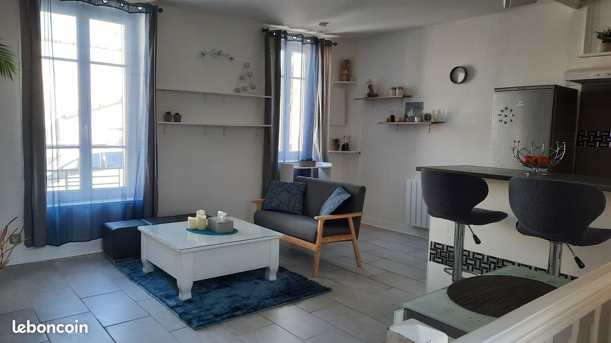 Appartement à vendre, 36m², Limay