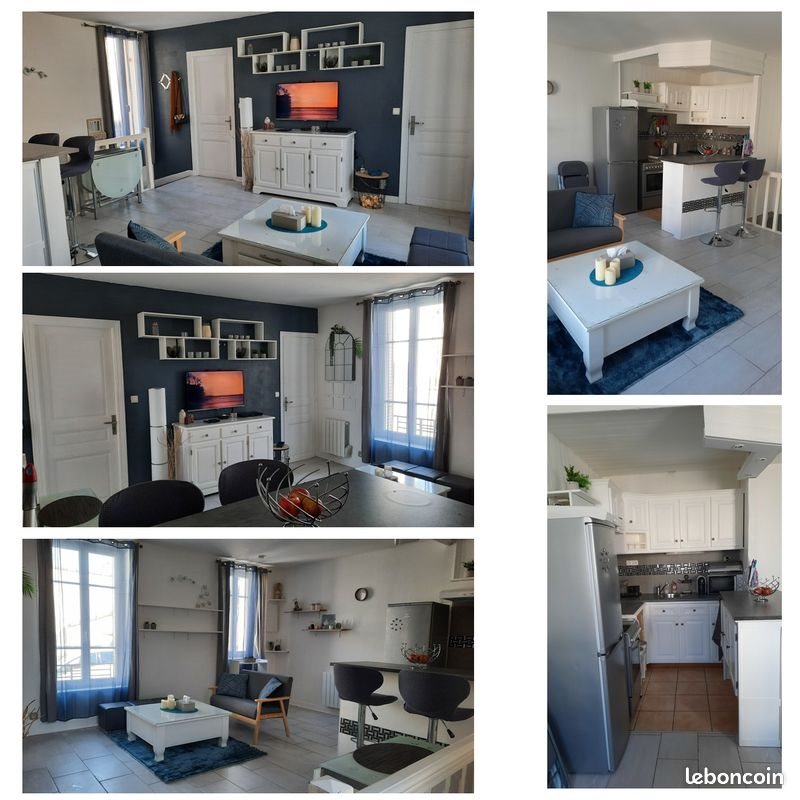 Appartement à vendre, 36m², Limay